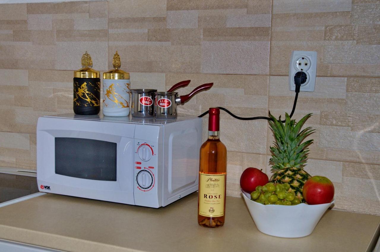Apartment Martin Kotor Ngoại thất bức ảnh