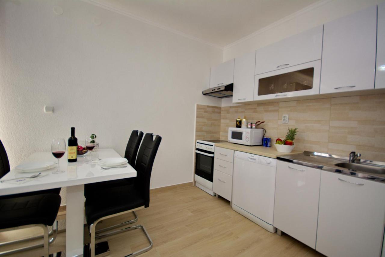 Apartment Martin Kotor Ngoại thất bức ảnh