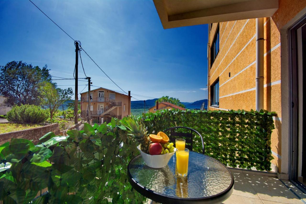 Apartment Martin Kotor Ngoại thất bức ảnh